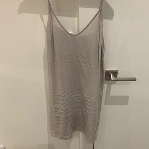 Slip Dress